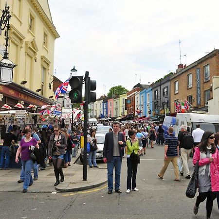 Portobello Road Artistic Studios 'Budget' London Kültér fotó