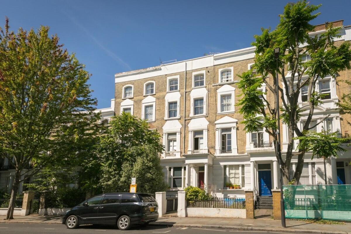 Portobello Road Artistic Studios 'Budget' London Kültér fotó