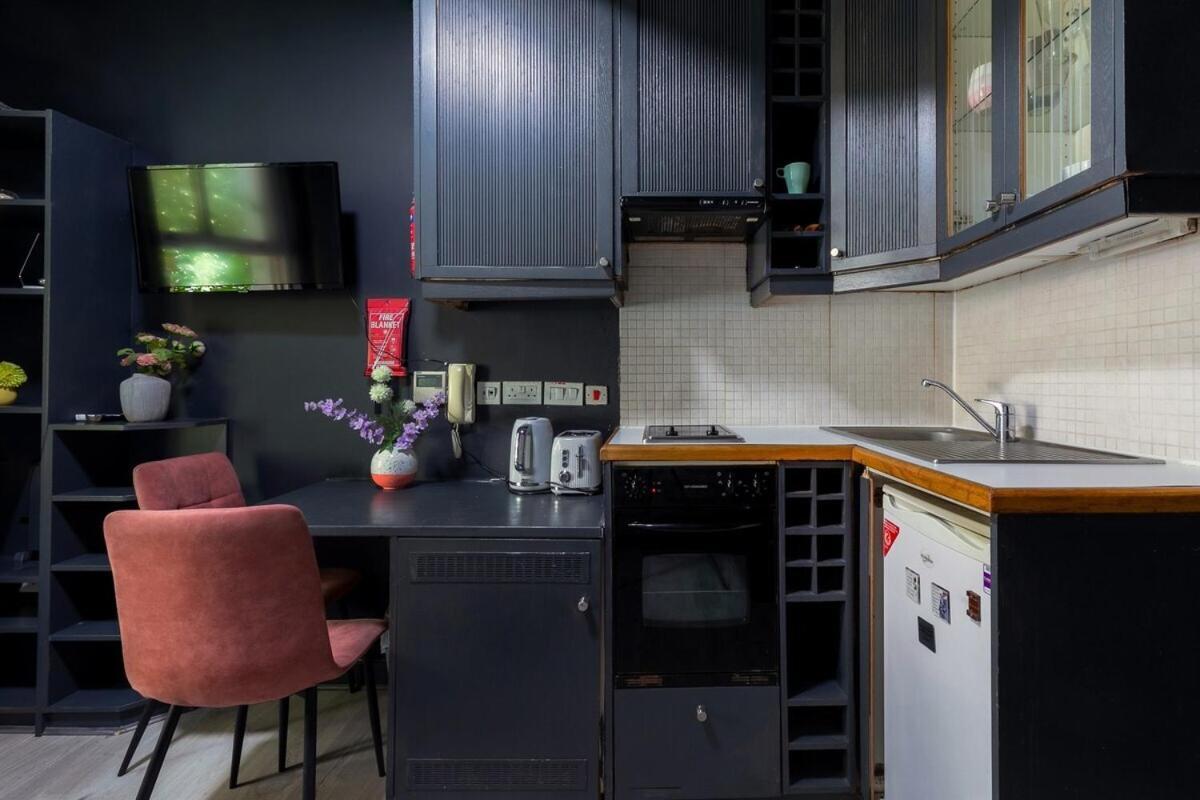 Portobello Road Artistic Studios 'Budget' London Kültér fotó