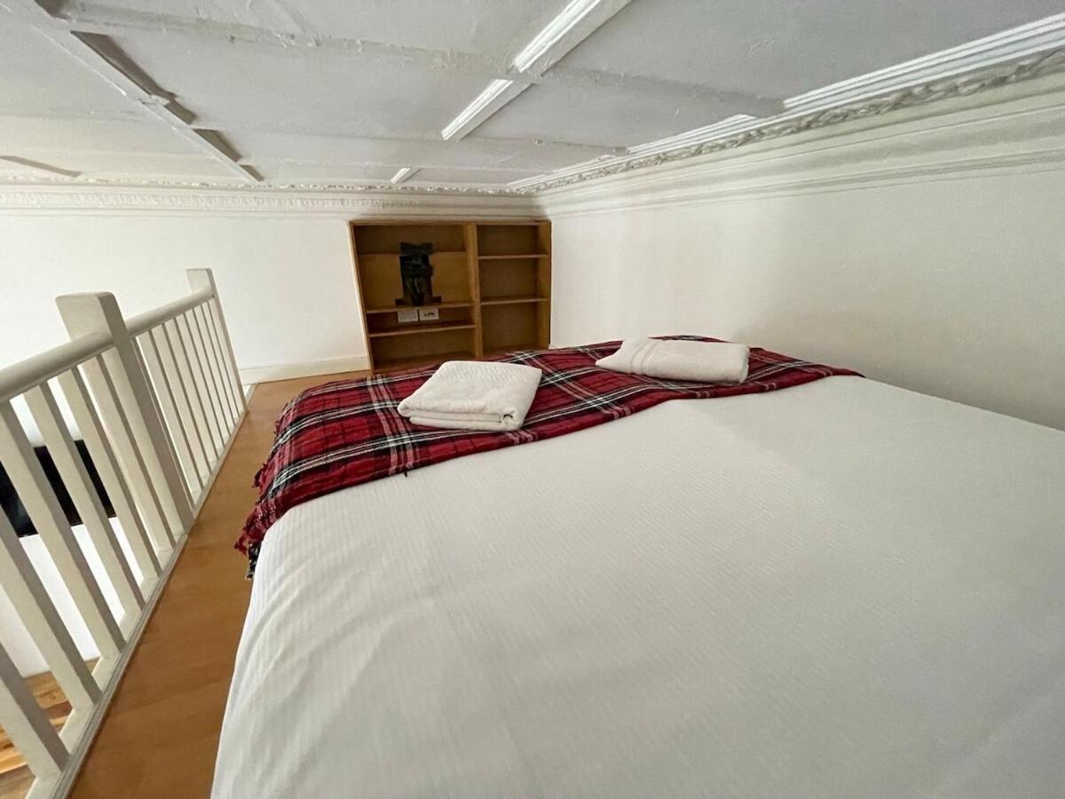 Portobello Road Artistic Studios 'Budget' London Szoba fotó